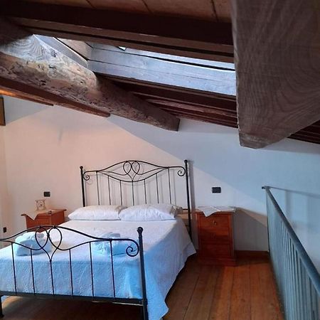 Casa Sigiu - La Terrazza Villa Rieti Exteriör bild