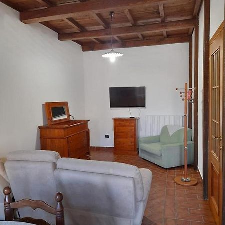 Casa Sigiu - La Terrazza Villa Rieti Exteriör bild