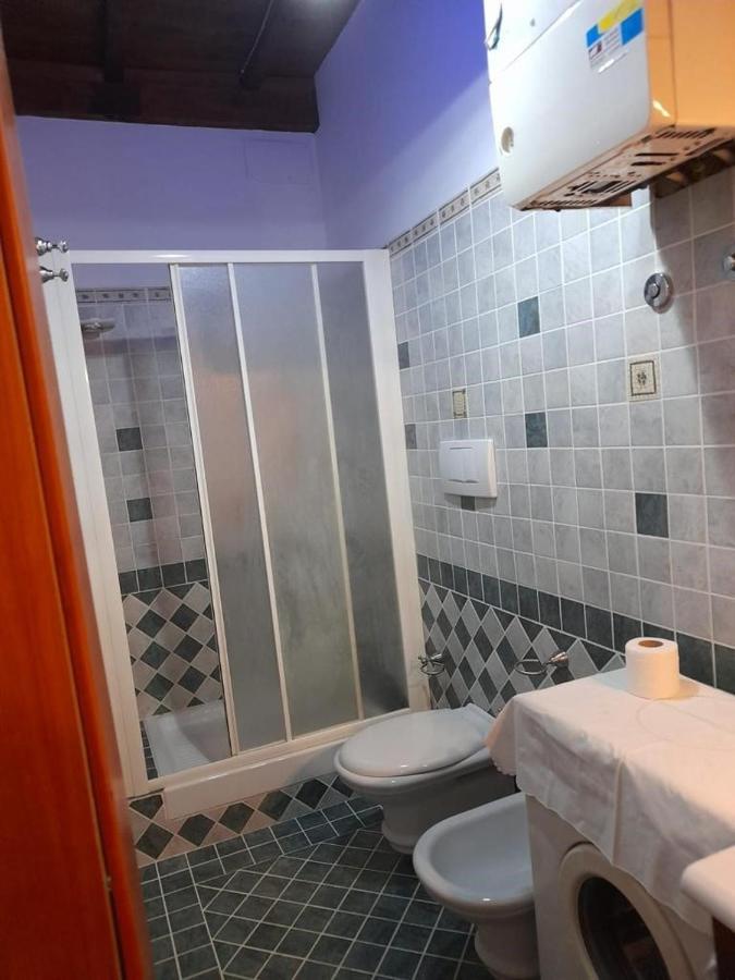 Casa Sigiu - La Terrazza Villa Rieti Exteriör bild