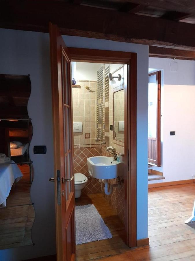 Casa Sigiu - La Terrazza Villa Rieti Exteriör bild