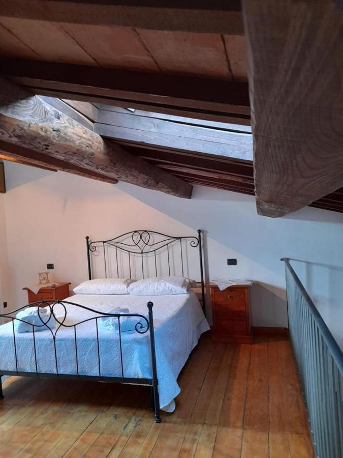 Casa Sigiu - La Terrazza Villa Rieti Exteriör bild