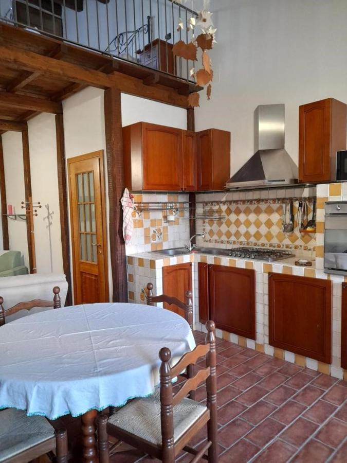 Casa Sigiu - La Terrazza Villa Rieti Exteriör bild