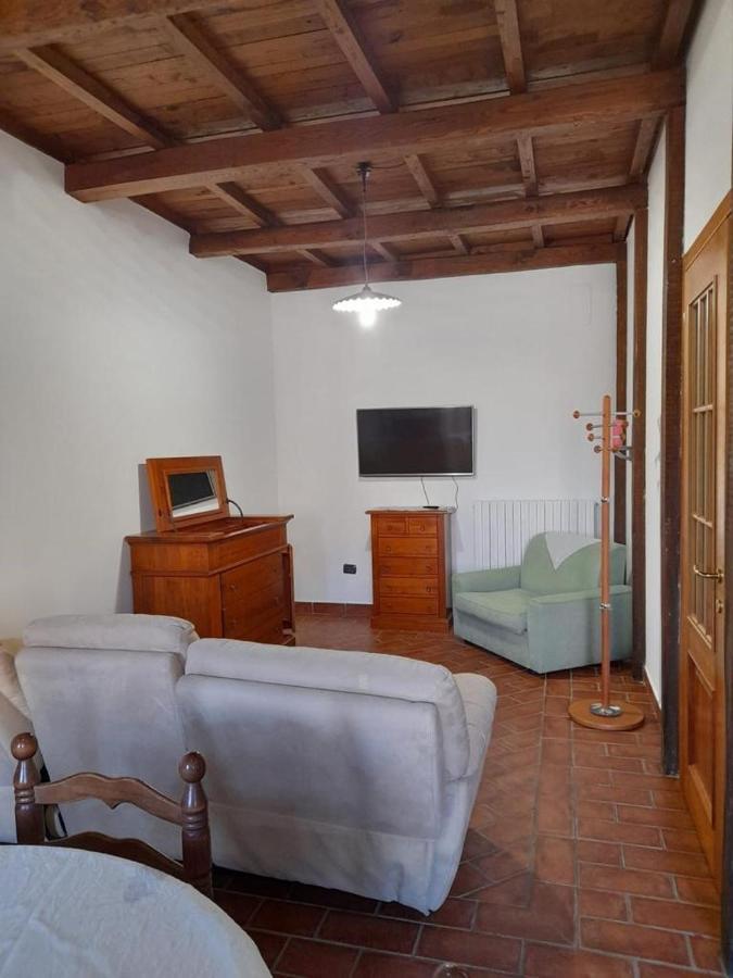 Casa Sigiu - La Terrazza Villa Rieti Exteriör bild